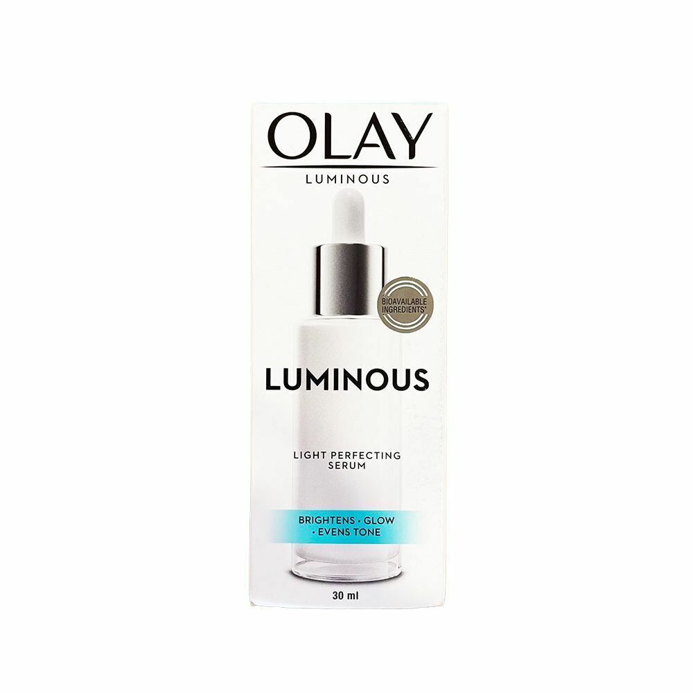 OLAY - 玉蘭油 高效透白光塑淡斑精華 30ml 新包裝 [平行進口]