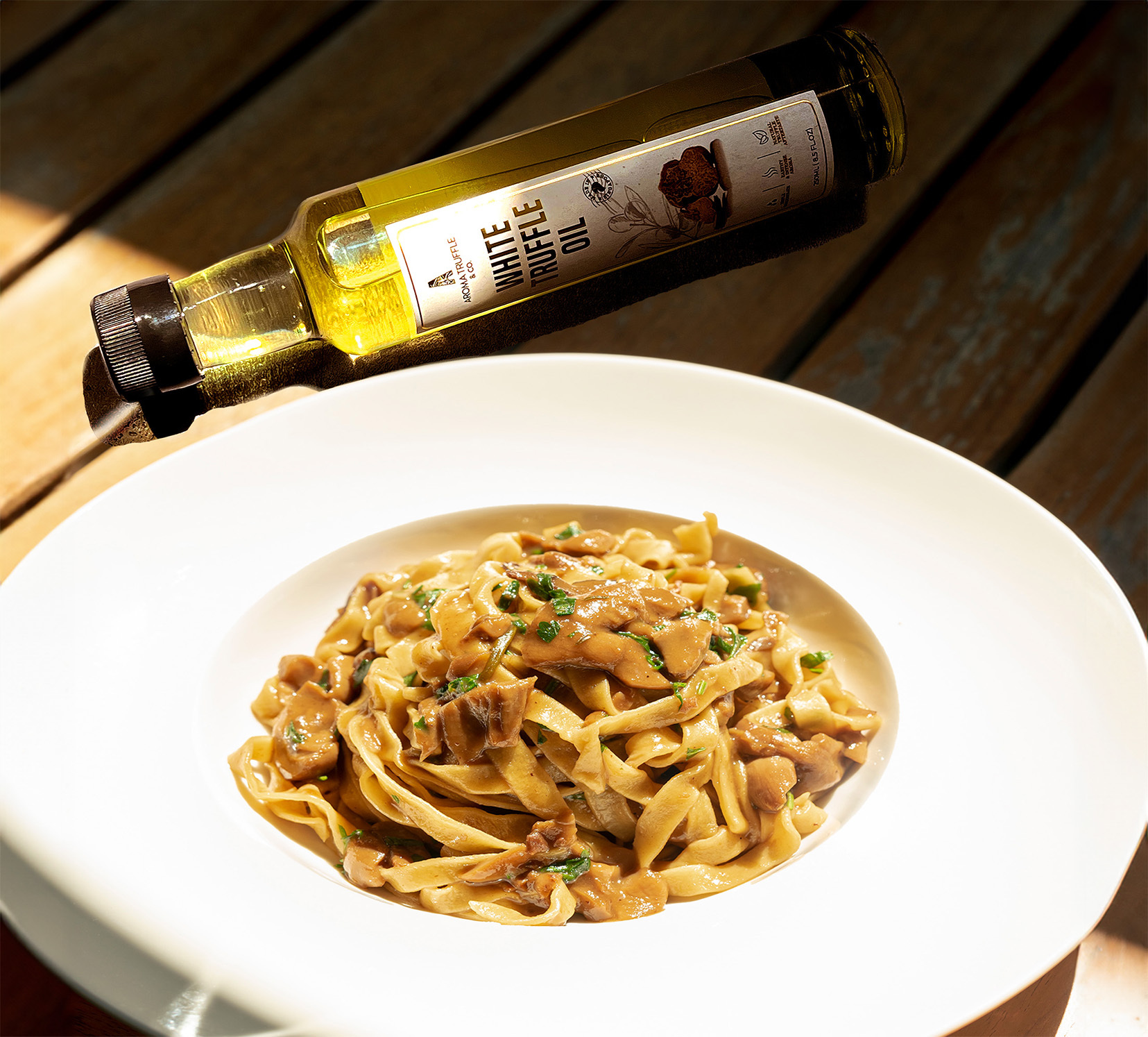 Aroma White Truffle Oil (250ml)