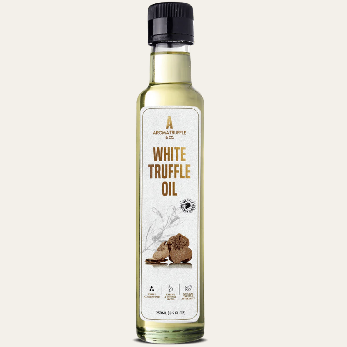 Aroma White Truffle Oil (250ml)