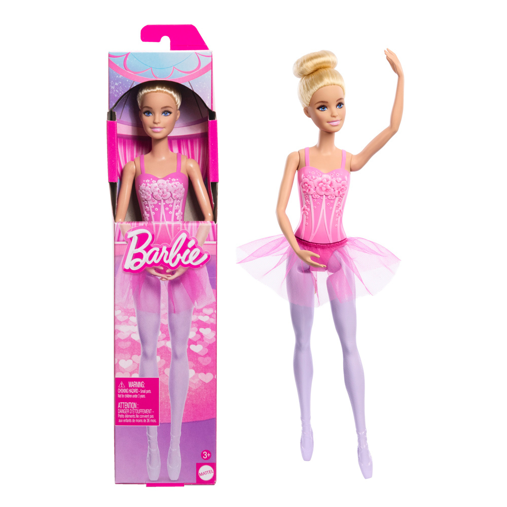 芭比夢幻芭蕾舞娃娃