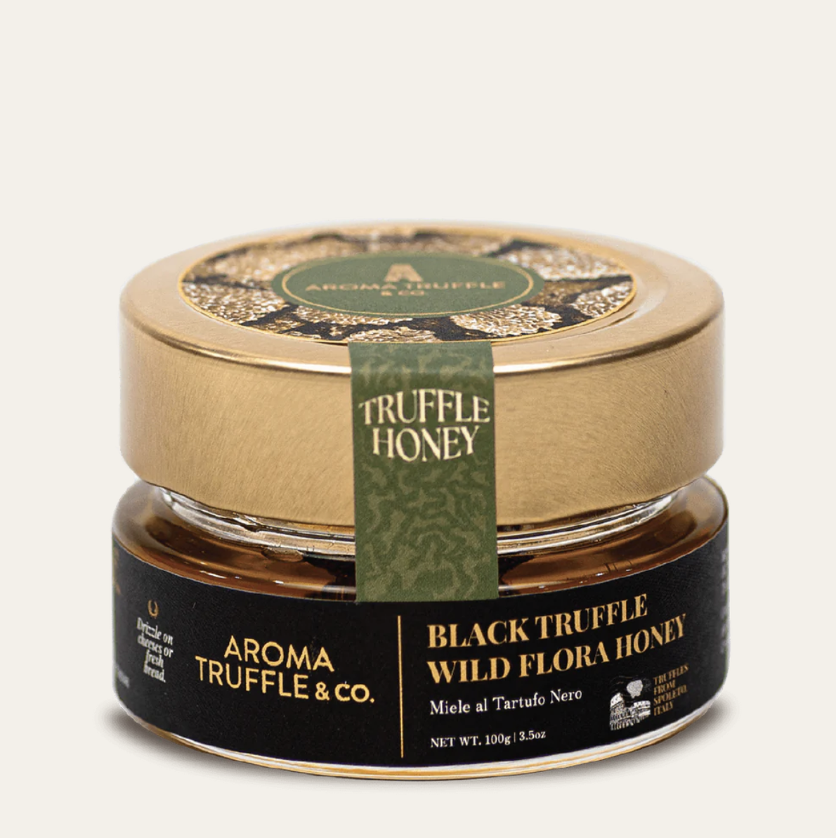 Aroma Black Truffle Wild Flora Honey