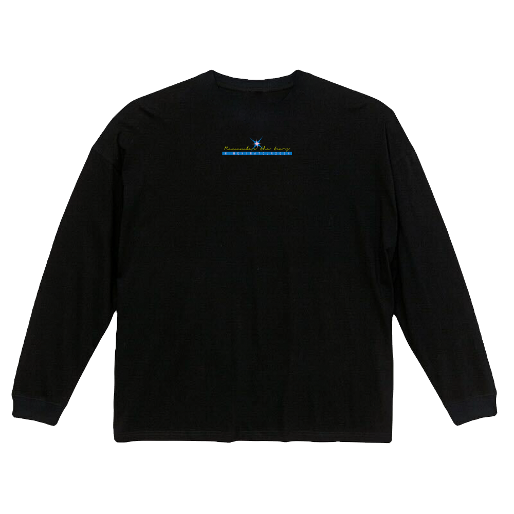 「ACG.GO」「預購」涙の薫り長袖T-Shirt