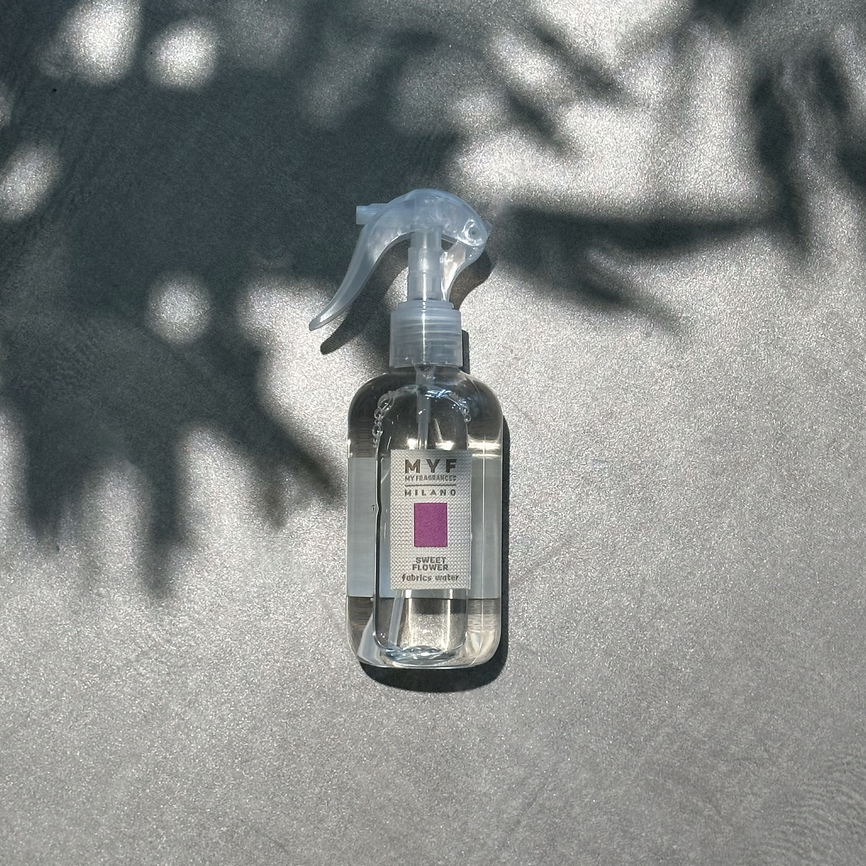 【My Fragrances】花語 衣物香氛噴霧250ml