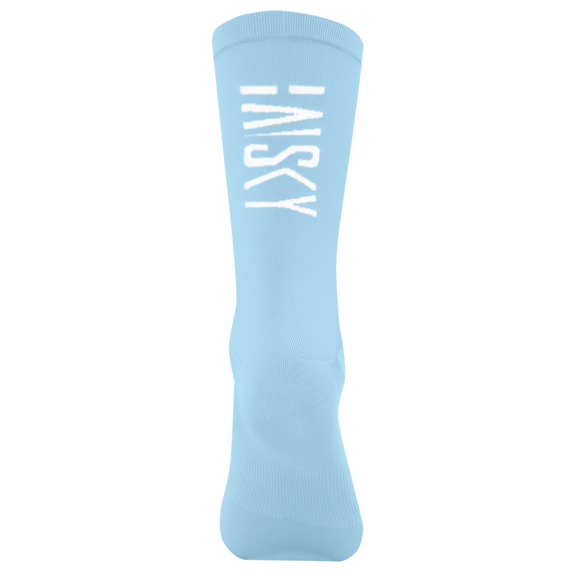 女款運動襪 潔淨 天空藍