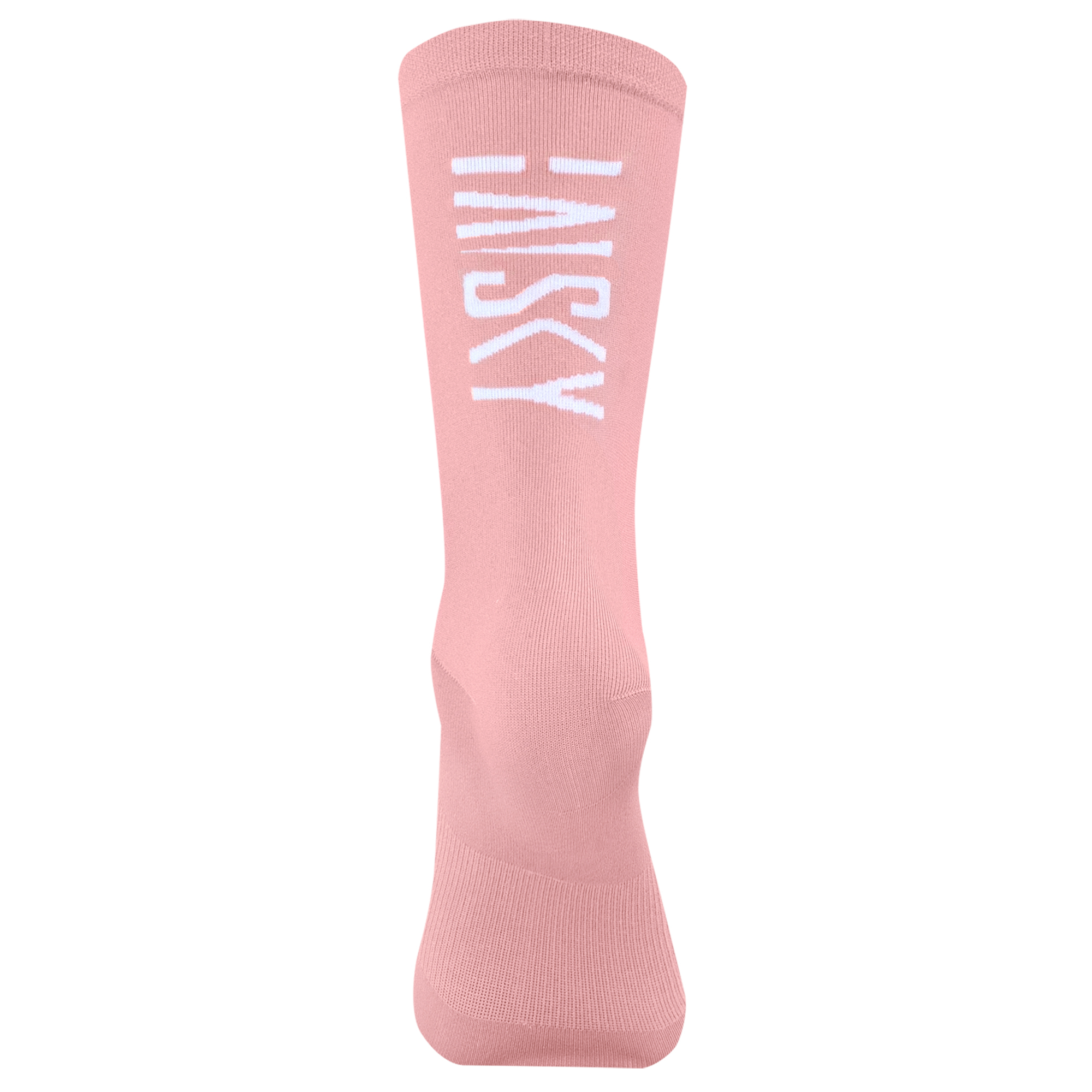 女款運動襪 潔淨  灰粉