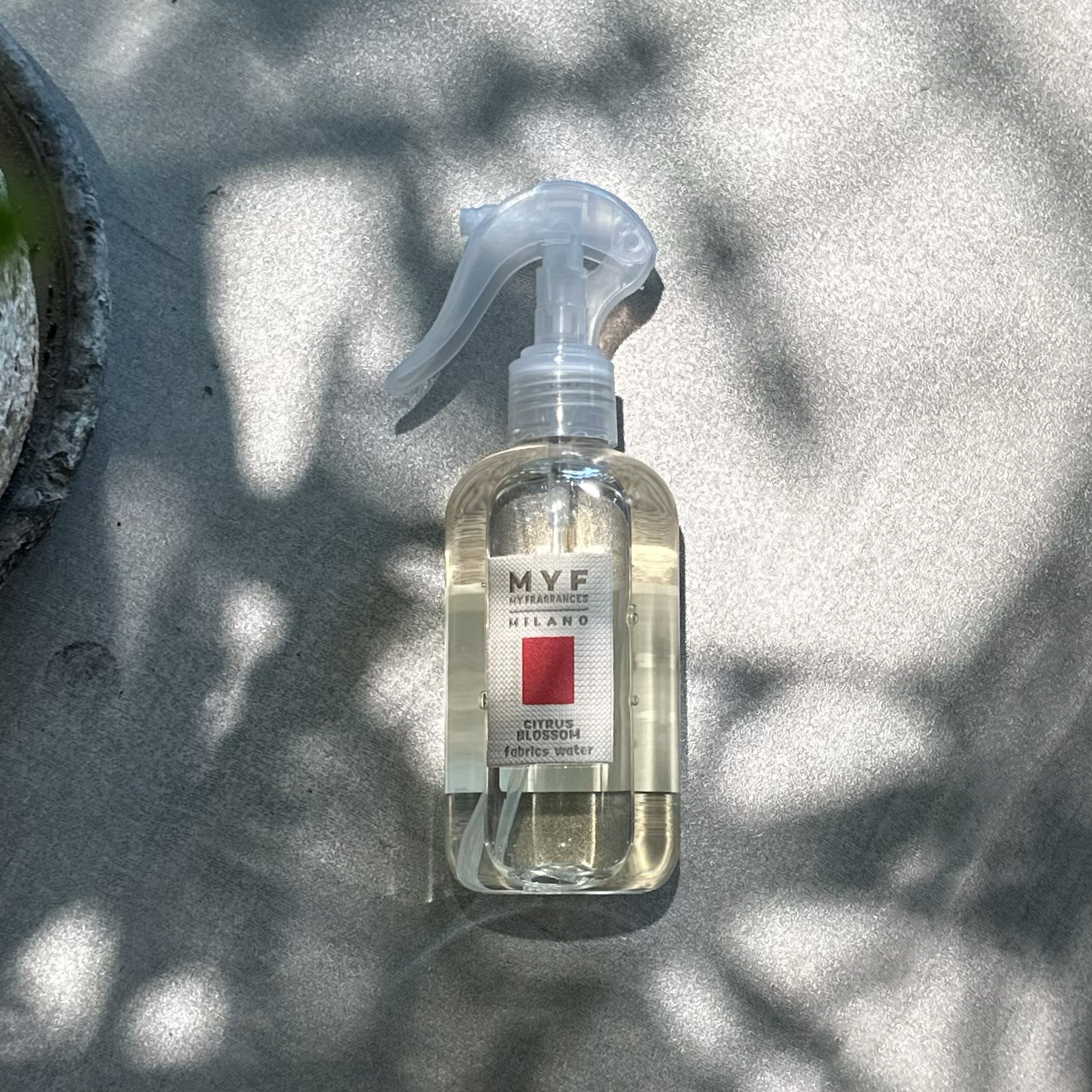 【My Fragrances】橙光 衣物香氛噴霧250ml