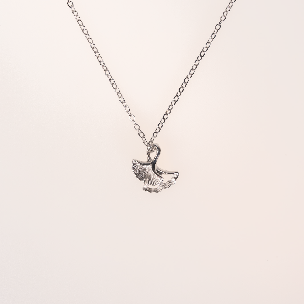 【AOI】看著書在樹下-簡約項鍊