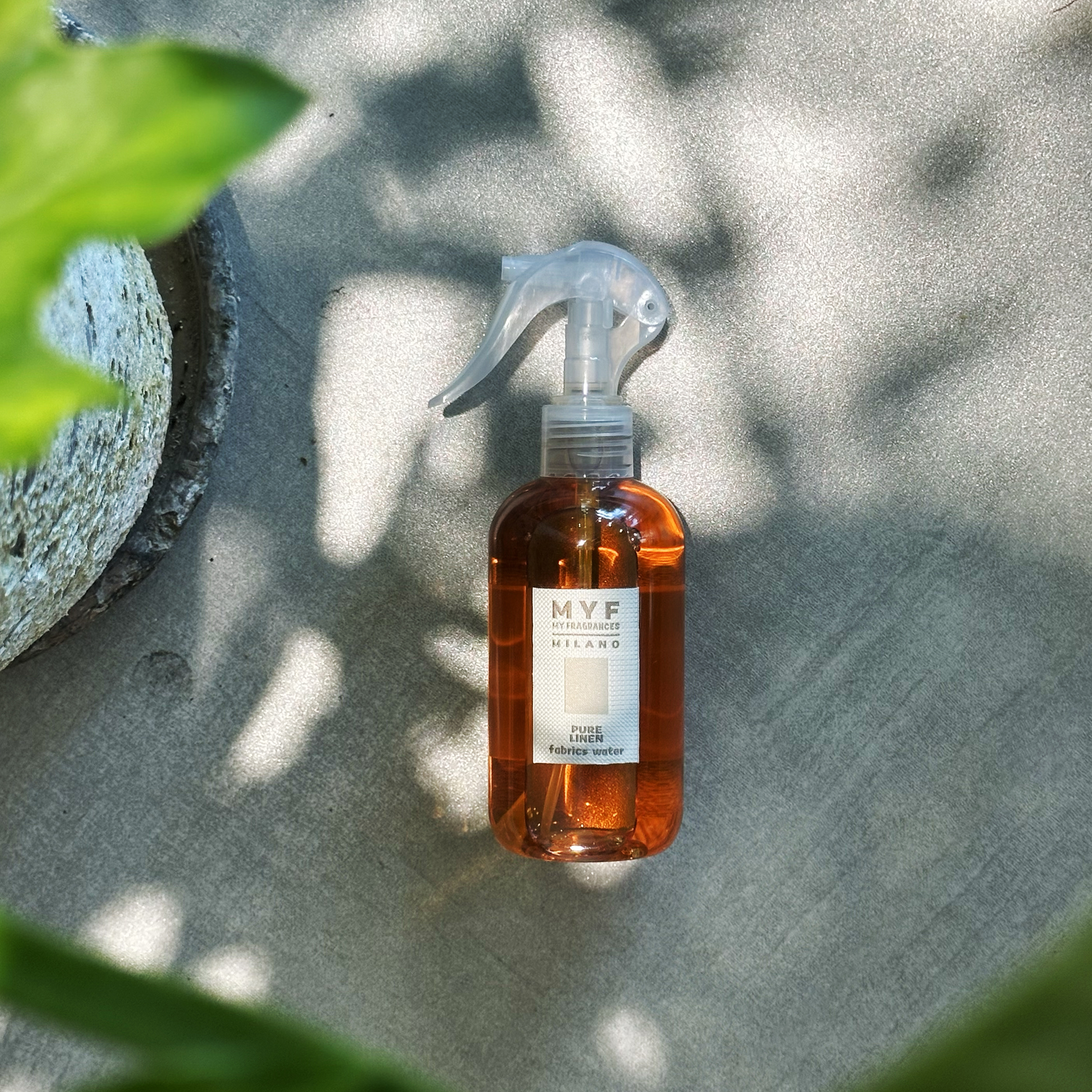 【My Fragrances】白光 衣物香氛噴霧250ml