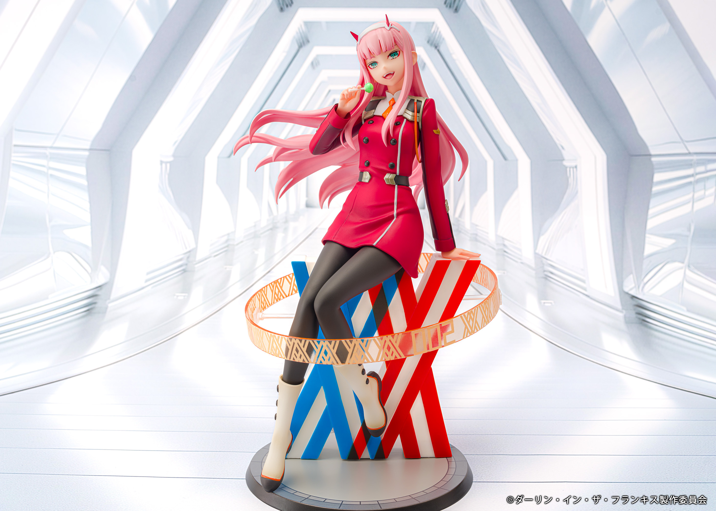 「ACG.GO」「預購」PROOF DARLING in the FRANXX Zero Two 1/7 Scale Figure
