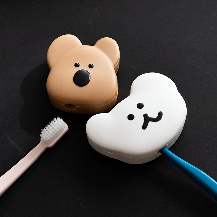 【Dinotaeng】Quokka & BOBO Toothbrush Sanitizer 造型牙刷除菌器