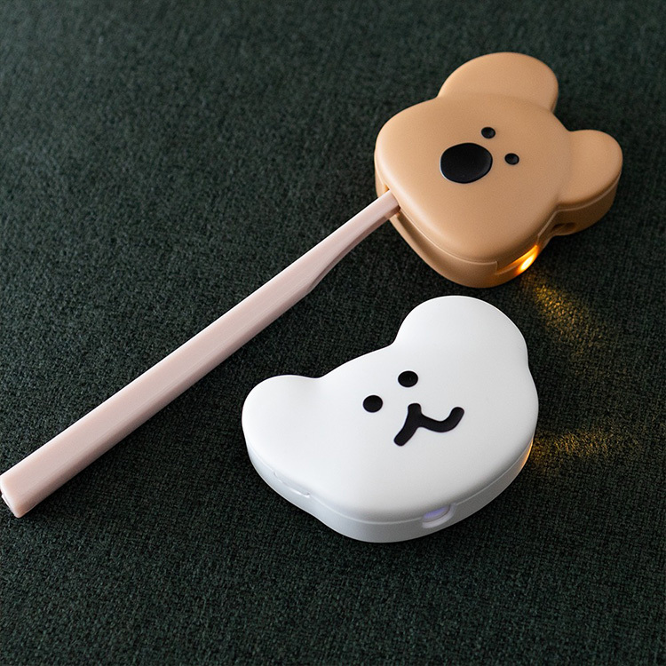 【Dinotaeng】Quokka & BOBO Toothbrush Sanitizer 造型牙刷除菌器