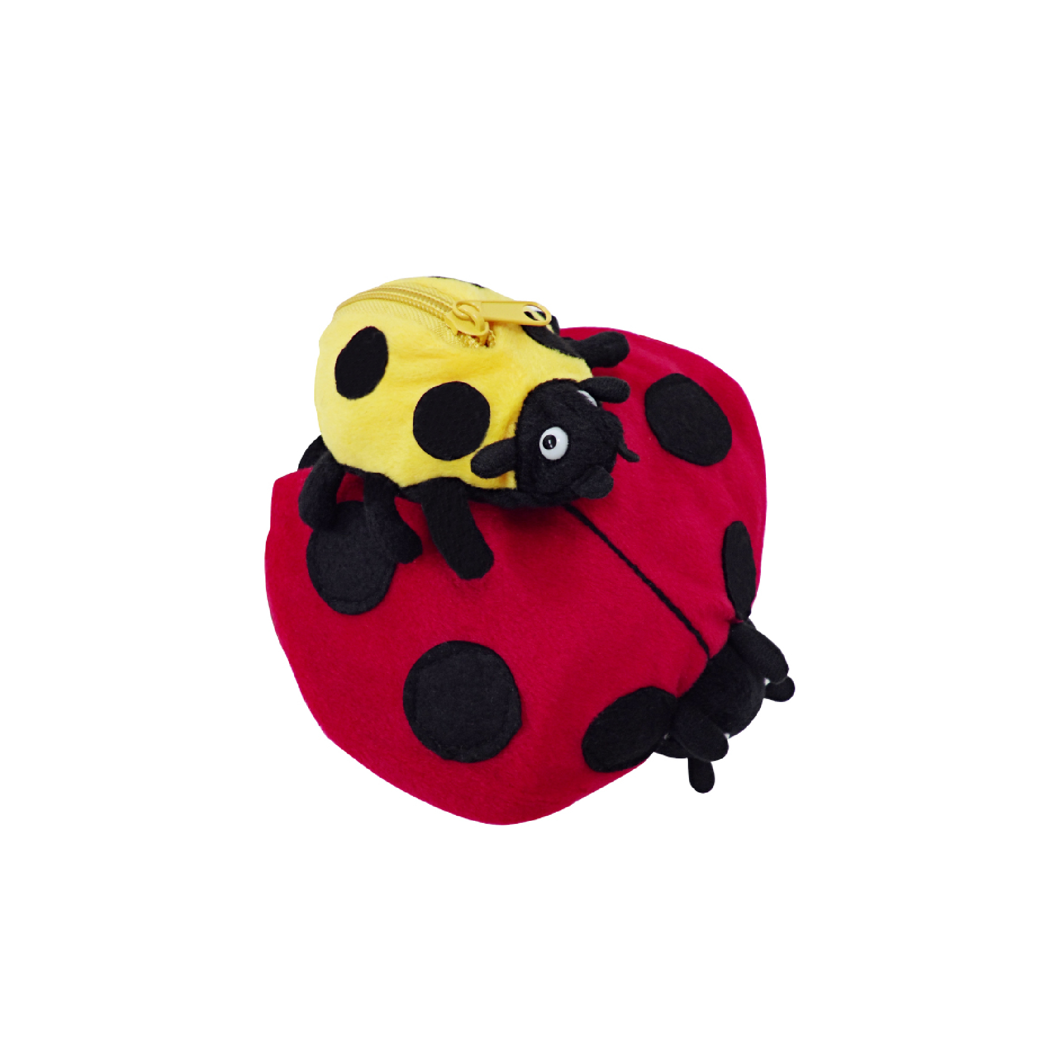 【SAFE2GO】動物防走失帶-瓢蟲