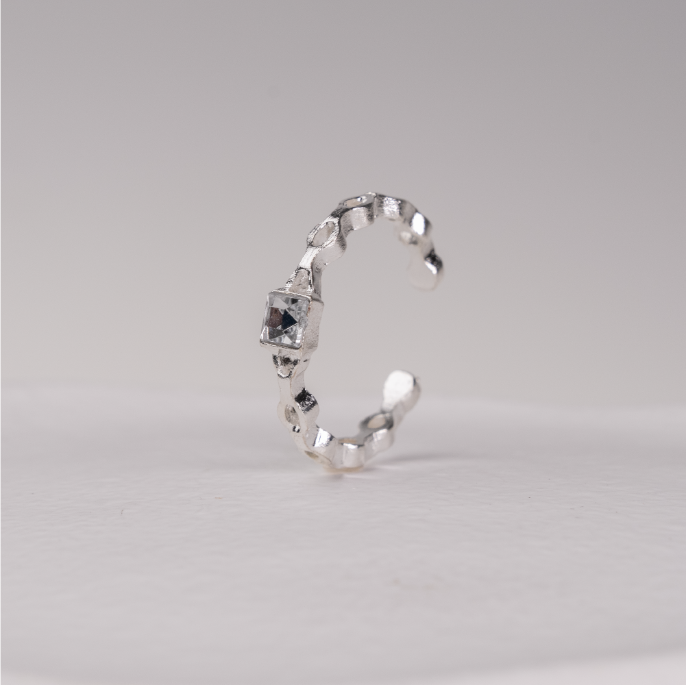 【AOI】閃亮的很低調-可調戒指