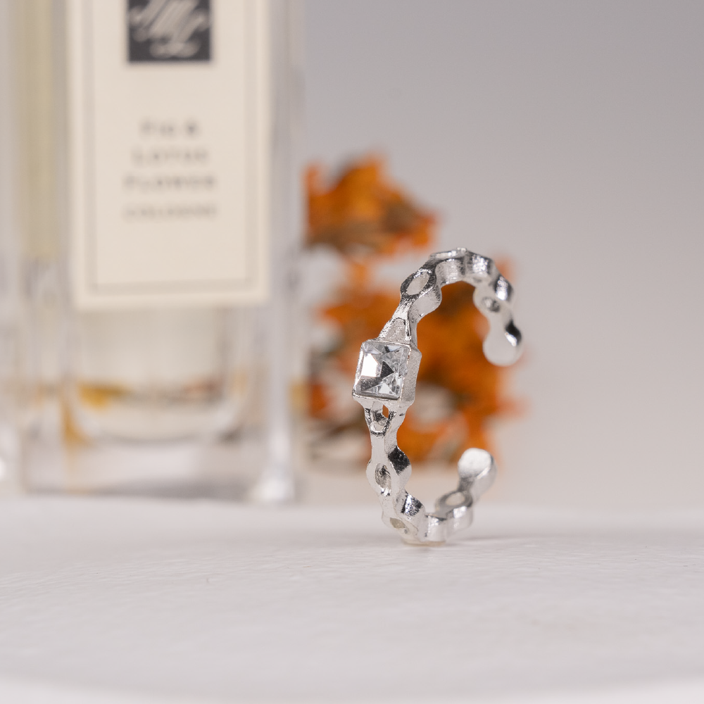 【AOI】閃亮的很低調-可調戒指