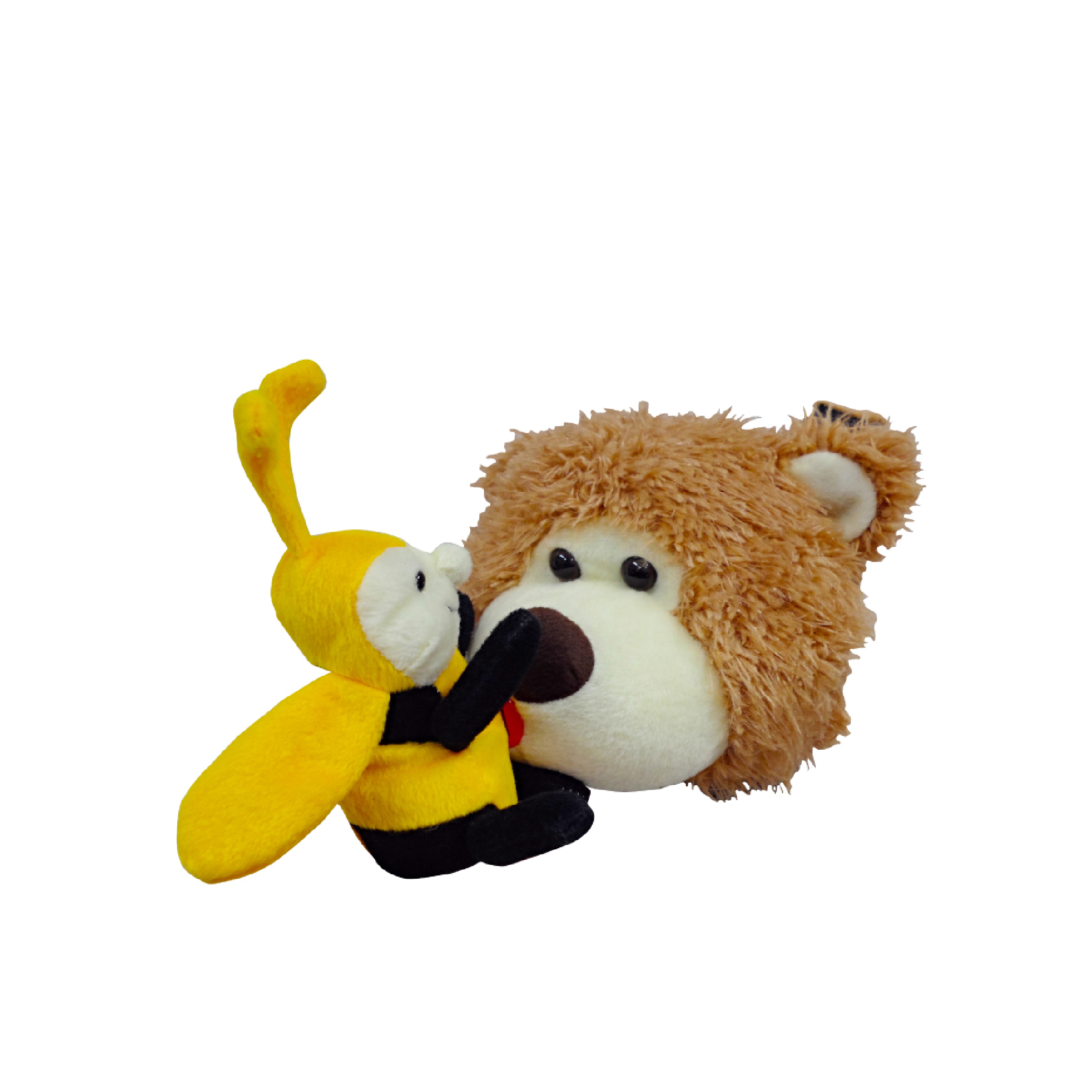 【SAFE2GO】動物防走失帶-小熊