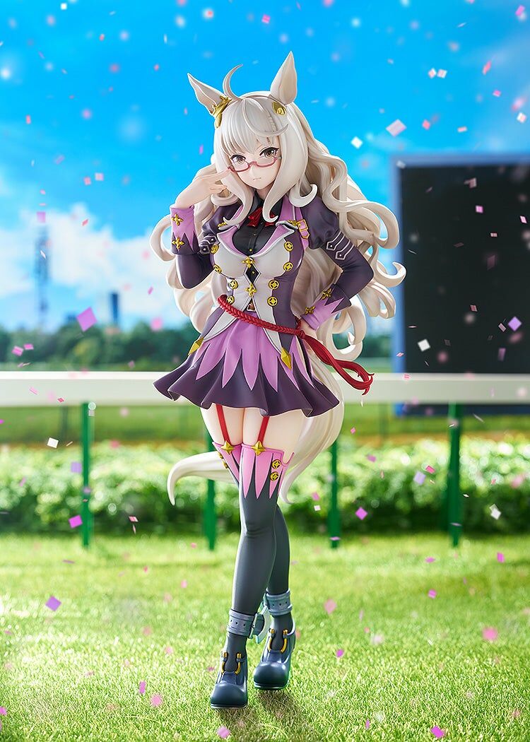 「ACG.GO」「預購」賽馬娘Pretty Derby 琵琶晨光 1/7 Scale Figure