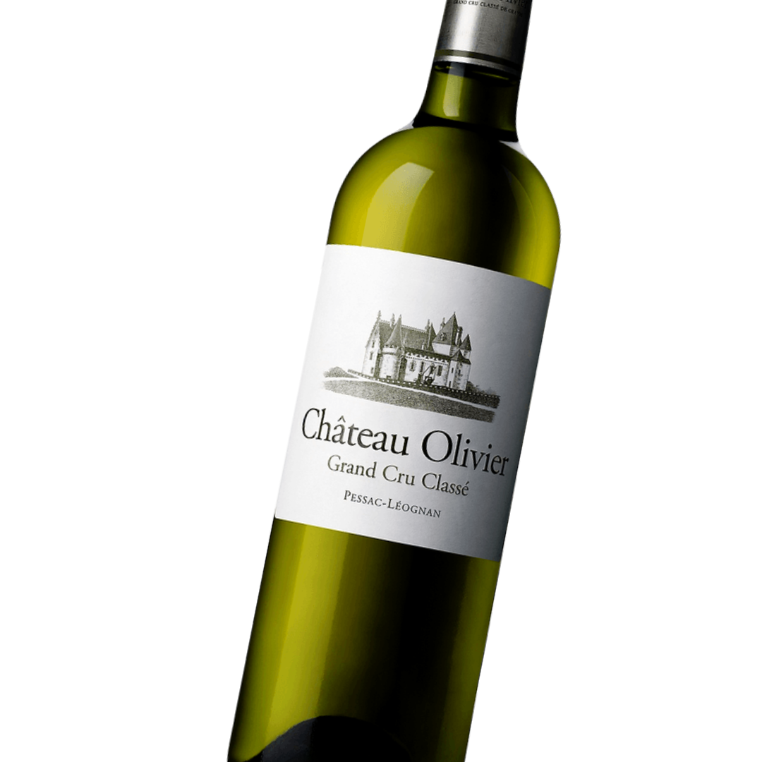 Chateau Olivier Blanc | Pessac-Leognan | Bordeaux