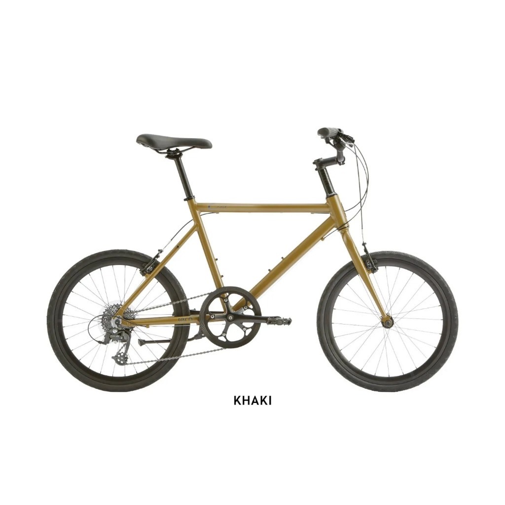 tern CREST 休閒運動小徑/卡其色