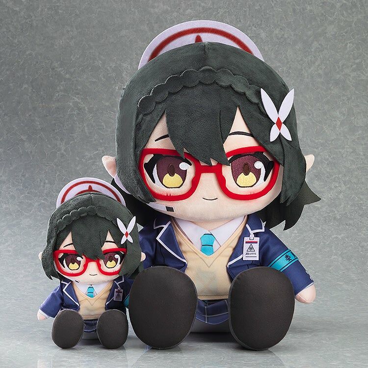 「ACG.GO」「預購」Chocopuni 蔚藍檔案 Blue Archive 大尺寸40公分玩偶 綾音