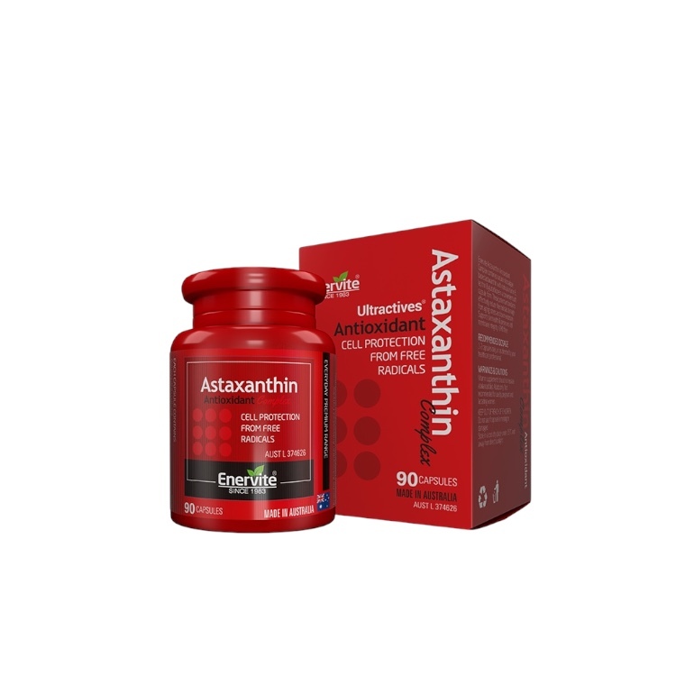 澳洲 澳樂維他 蝦青素膠囊
