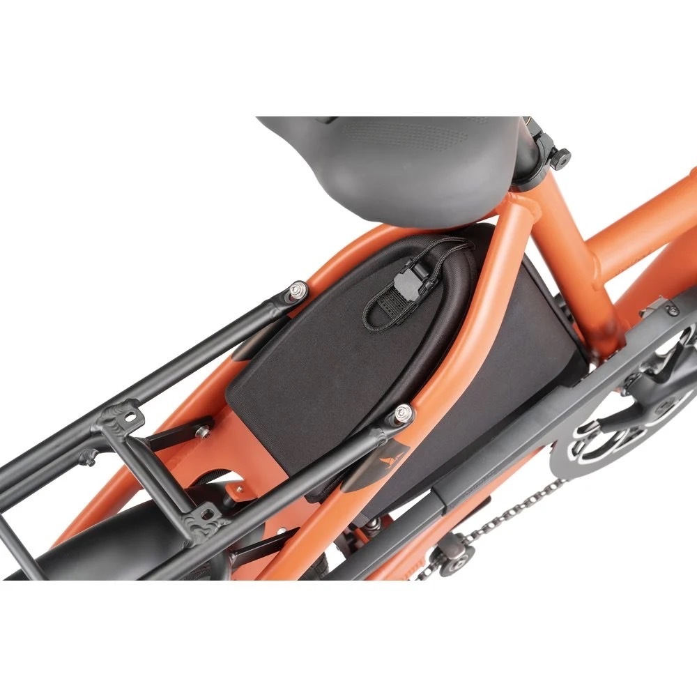 tern Short Haul D8 CarryAll Trunk 車架置物包