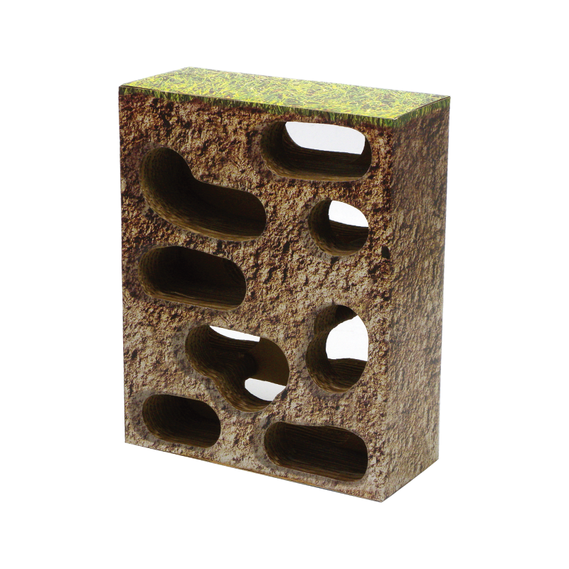 麗利寶 2753 愛鼠迷宮替換模