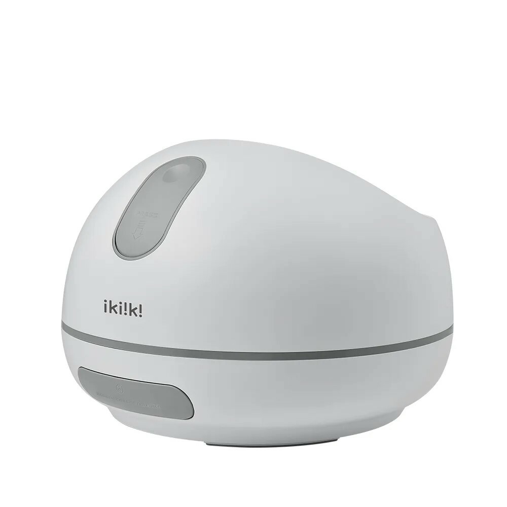 福利品出清【Ikiiki伊崎】熱蒸美足機 IK-FM5501