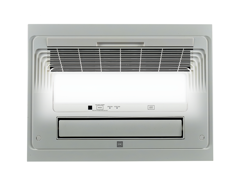 KDK 40BLAH 天花式照明浴室寶