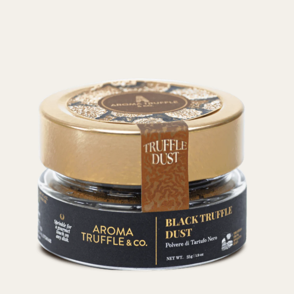 Aroma Black Truffle Dust