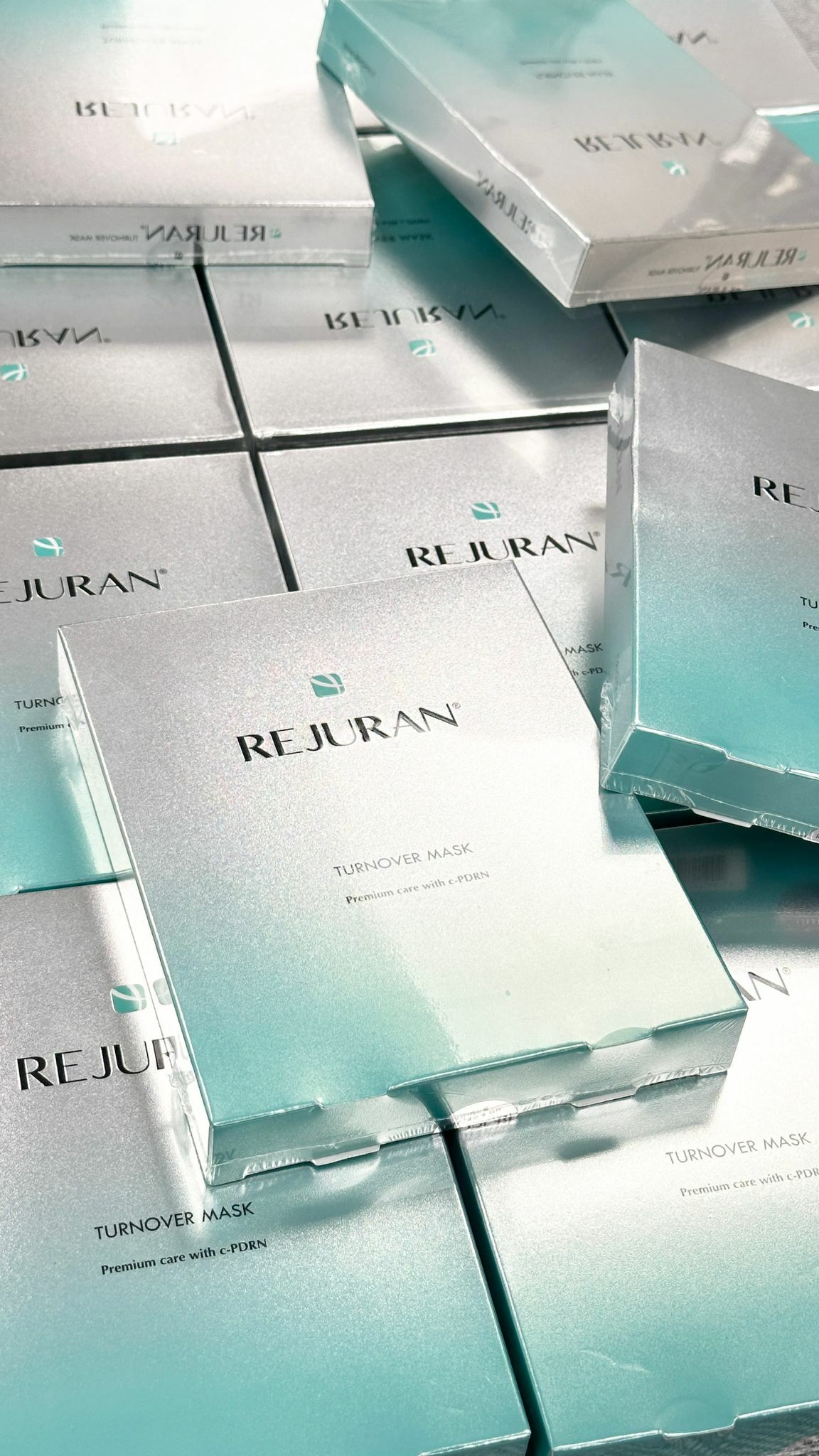 韓國麗珠蘭再生面膜(40ml x5)