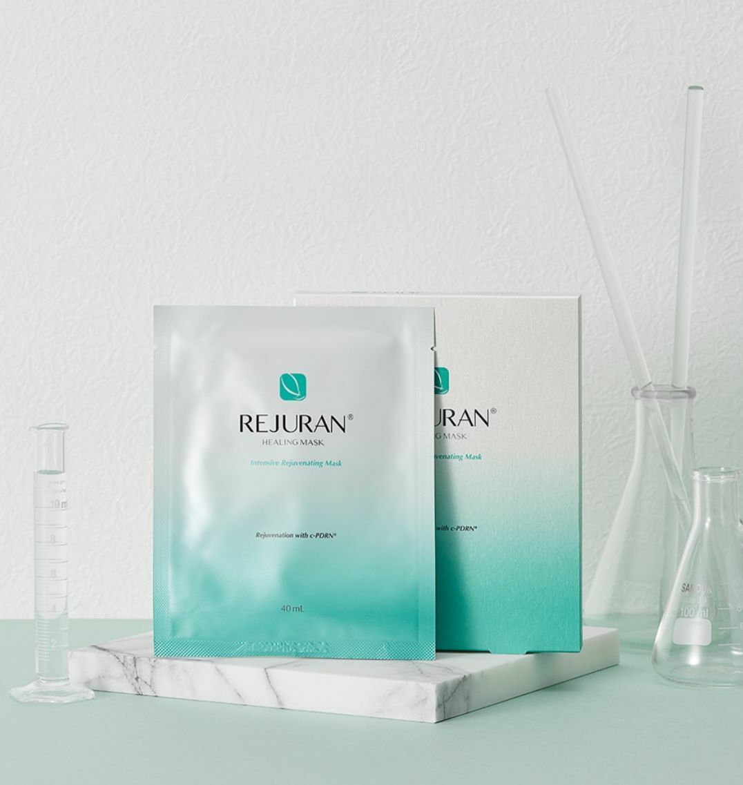 韓國麗珠蘭再生面膜(40ml x5)