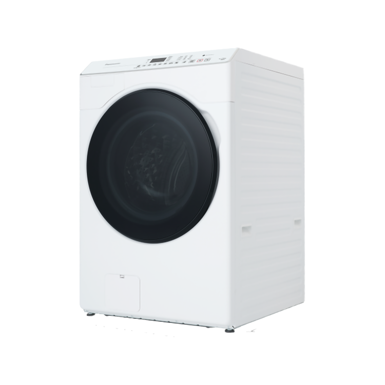 Panasonic 國際 19公斤溫水泡洗淨洗脫滾筒洗衣機(NA-V190RW)