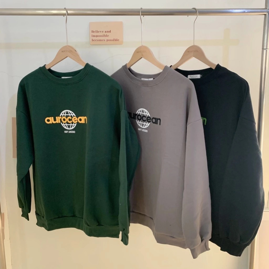 6337 aurocean大學T