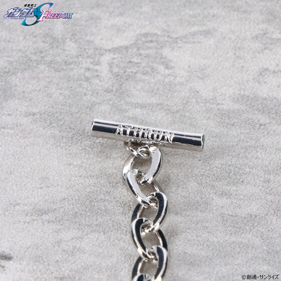 219828 Pbandai 預訂 2025/2月 機動戦士ガンダムSEED FREEDOM　アスラン・ザラ バースデイシリーズ ブレスレット