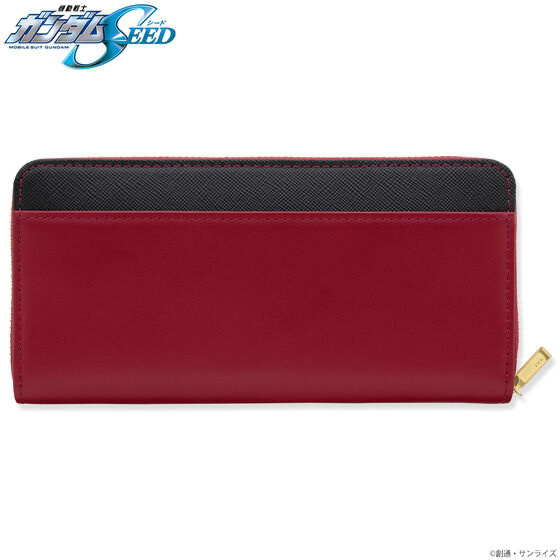 219928 Pbandai 預訂 2025/3月 機動戦士ガンダムSEED 長財布 Z.A.F.T.モデル