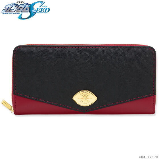 219928 Pbandai 預訂 2025/3月 機動戦士ガンダムSEED 長財布 Z.A.F.T.モデル