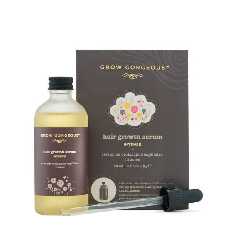 (5035267025195) Grow Gorgeous - 皇牌神奇防脫生髮精華(加強版) 90ml (平行進口)