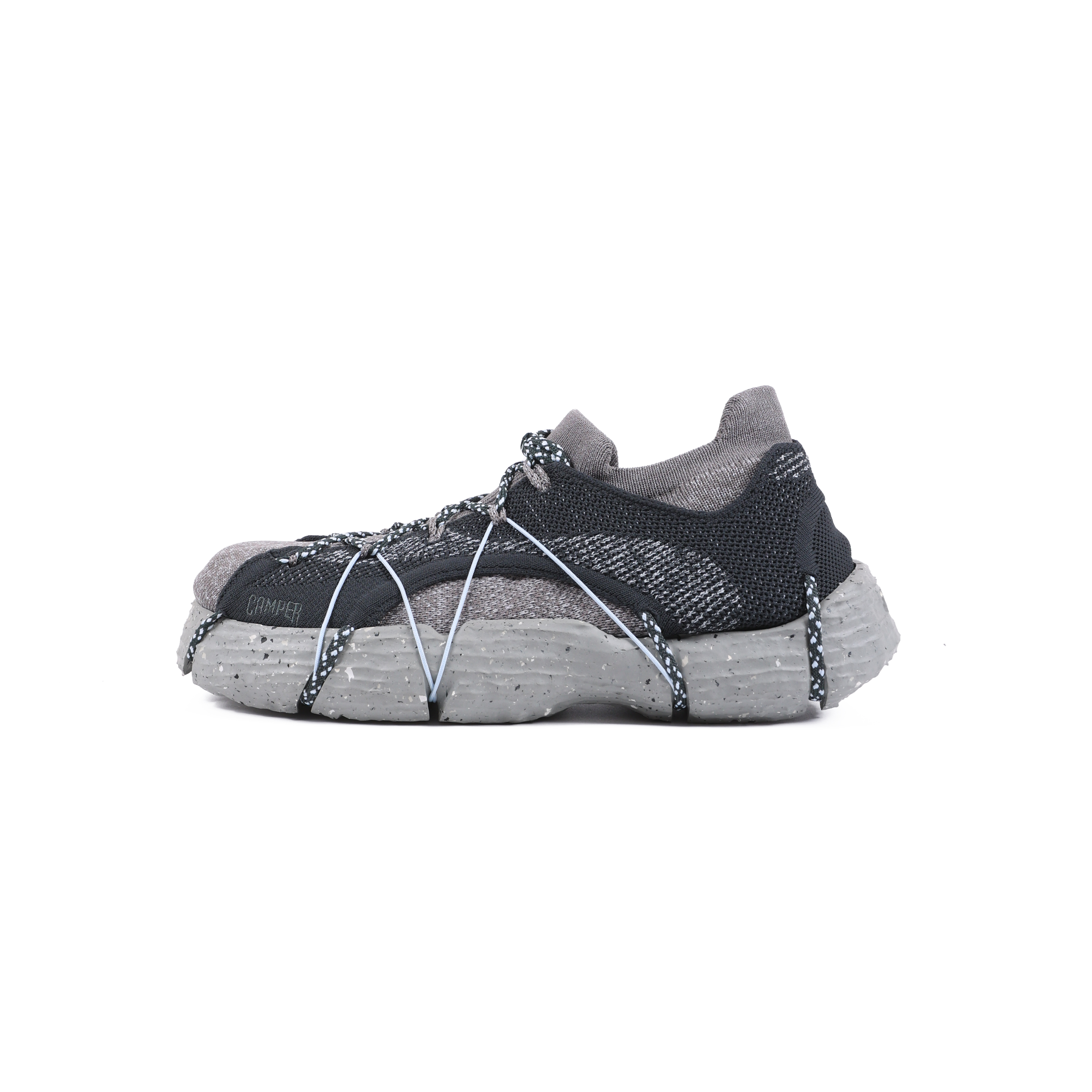 CAMPER KNITTED KNITTED PETROL-PISCINA/ROKU RY K100953-005