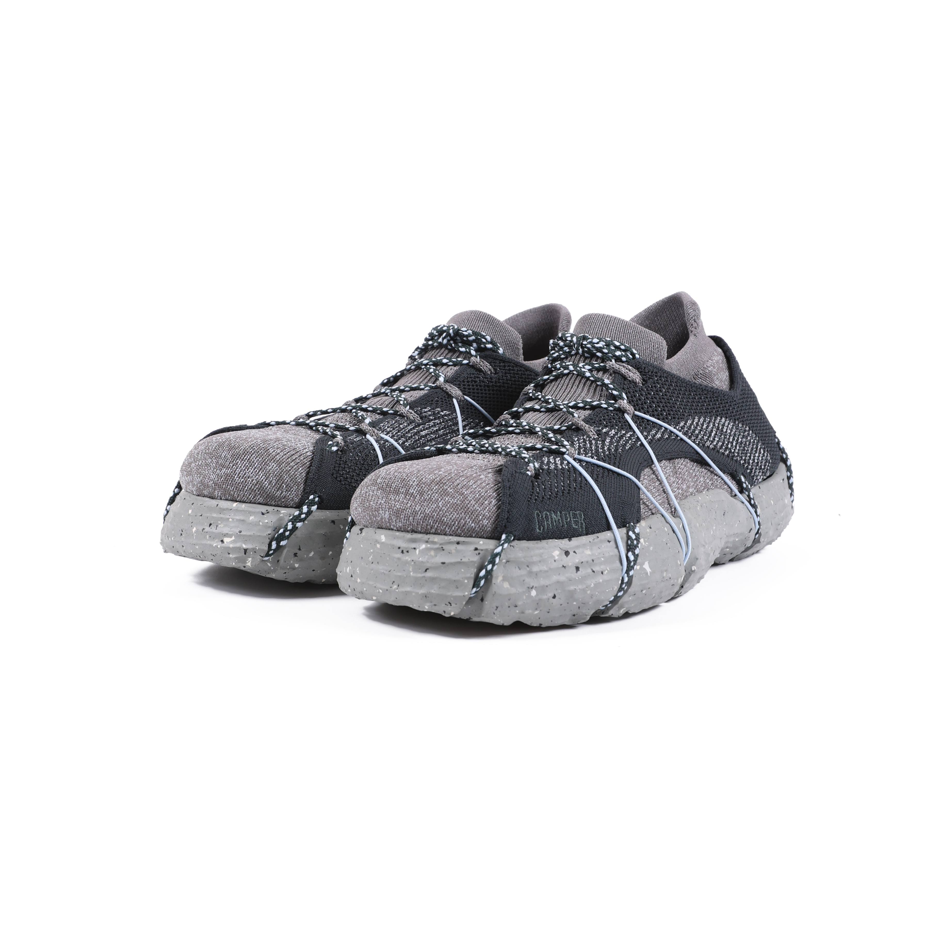 CAMPER KNITTED KNITTED PETROL-PISCINA/ROKU RY K100953-005