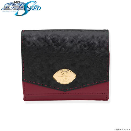 219929 Pbandai 預訂 2025/3月 機動戦士ガンダムSEED 二つ折り財布 Z.A.F.T.モデル