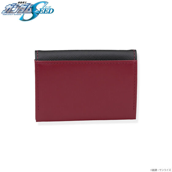 219930 Pbandai 預訂 2025/3月 機動戦士ガンダムSEED 名刺ケース Z.A.F.T.モデル