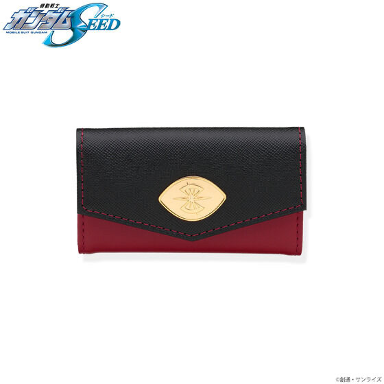 219931 Pbandai 預訂2025/3月 機動戦士ガンダムSEED キーケース Z.A.F.T.モデル