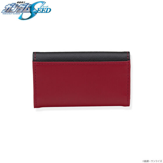 219931 Pbandai 預訂2025/3月 機動戦士ガンダムSEED キーケース Z.A.F.T.モデル
