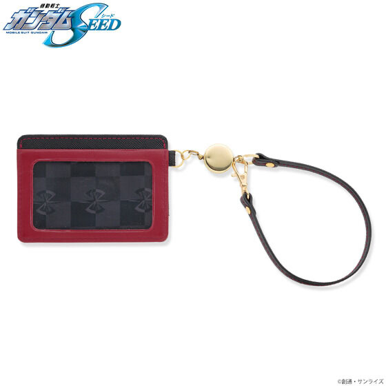 219938 Pbandai 預訂 2025/2月 機動戦士ガンダムSEED パスケース Z.A.F.T.モデル