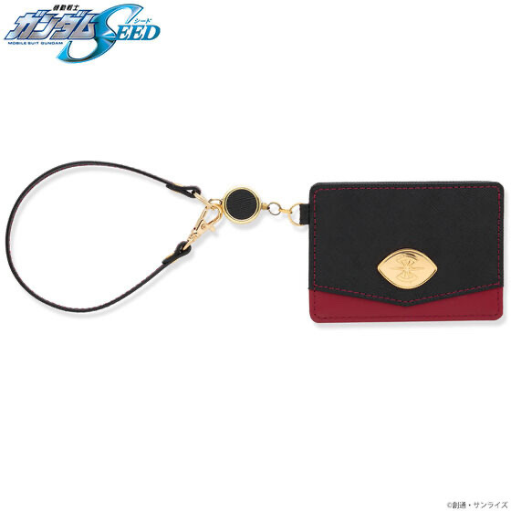 219938 Pbandai 預訂 2025/2月 機動戦士ガンダムSEED パスケース Z.A.F.T.モデル