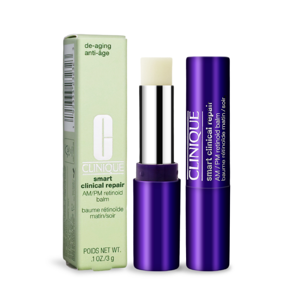 CLINIQUE 倩碧 天才激光1%A醇棒(3g)-百貨公司貨