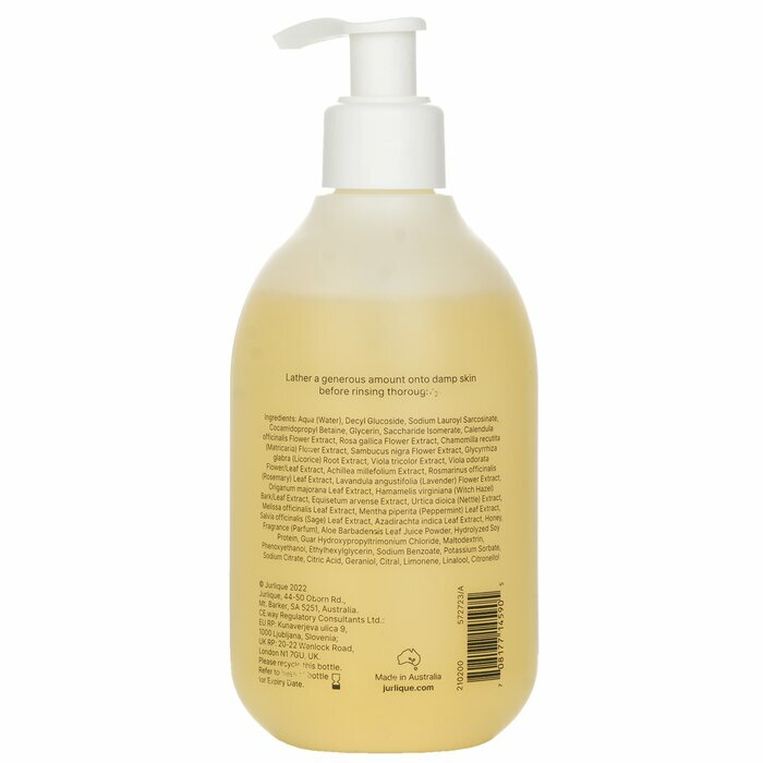 (708177145905) Jurlique - 柑橘沐浴露 300ml (平行進口)