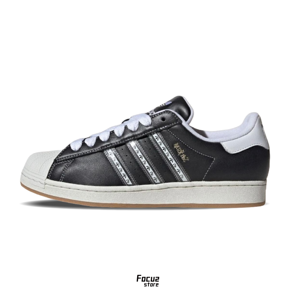 【Focus Store】預購 Korn x Adidas Originals Superstar "30th Anniversary" 週年紀念款 黑白 IH1313