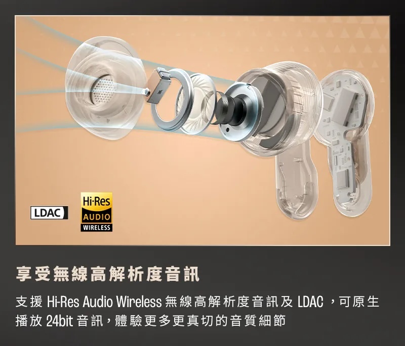 JBL首款圈鐵雙單體 JBLTour Pro 3 觸控螢幕真無線降噪藍牙耳機