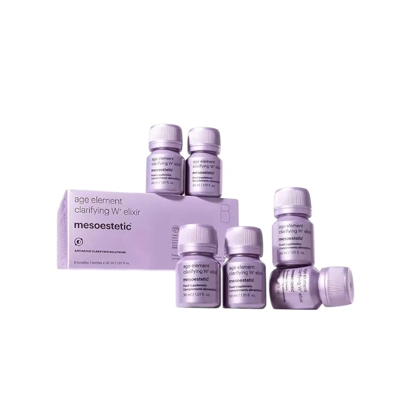 西班牙美斯蒂克 膠原蛋白亮白口服飲